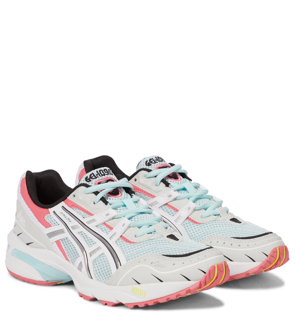 Asics gel 1090 chunky sneakers clearance