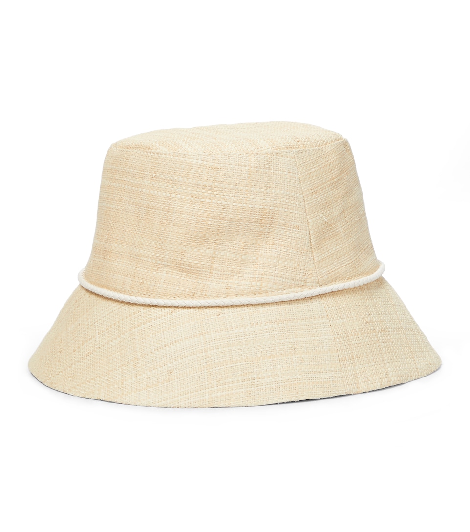 Ruslan Baginskiy - Cappello da pescatore in paglia | Mytheresa