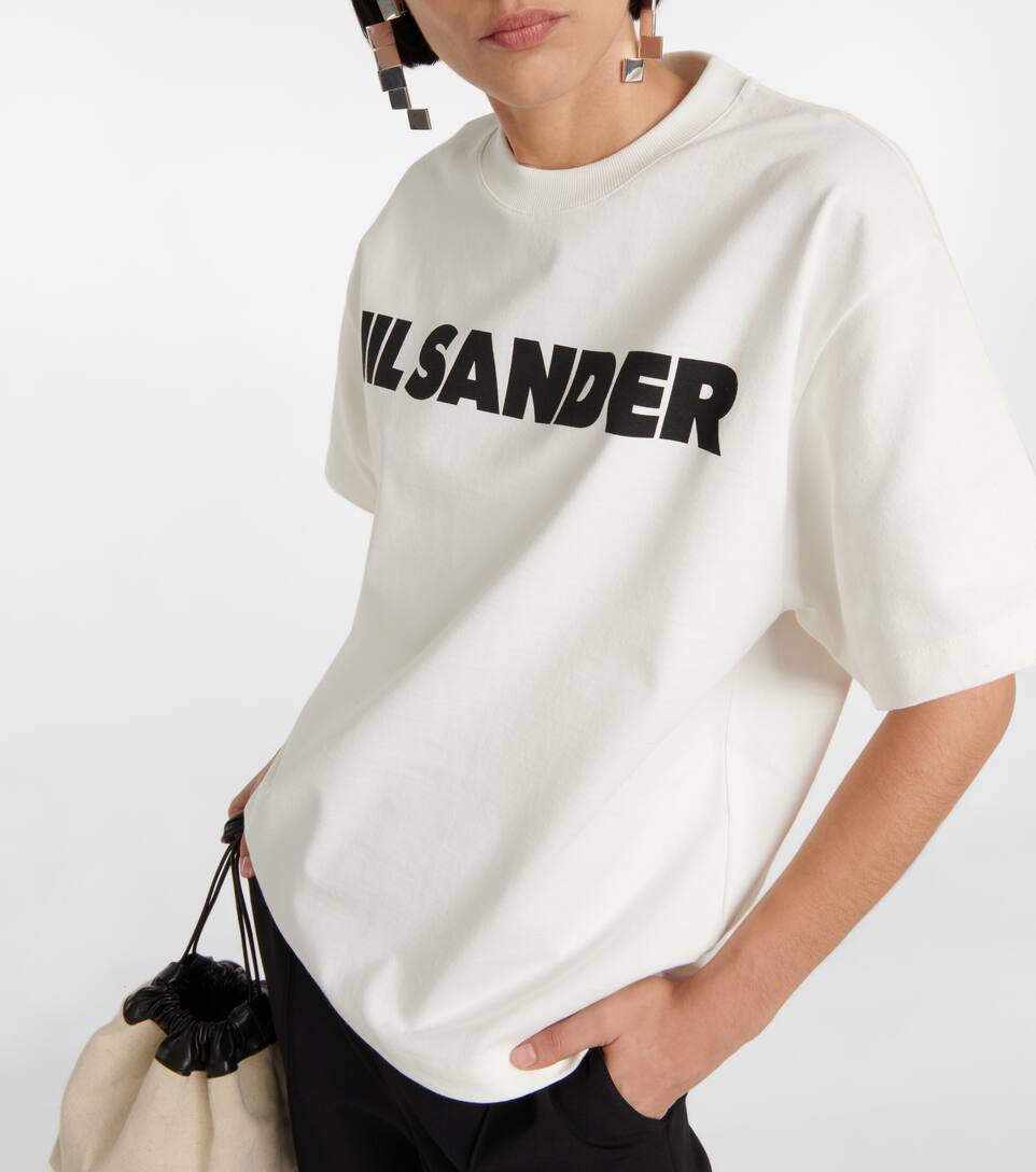 Jil sander oversized t shirt clearance