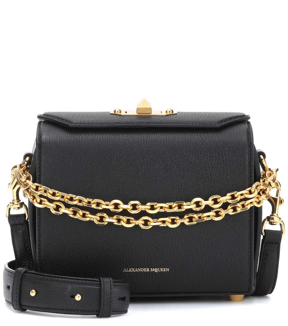 box bag alexander mcqueen