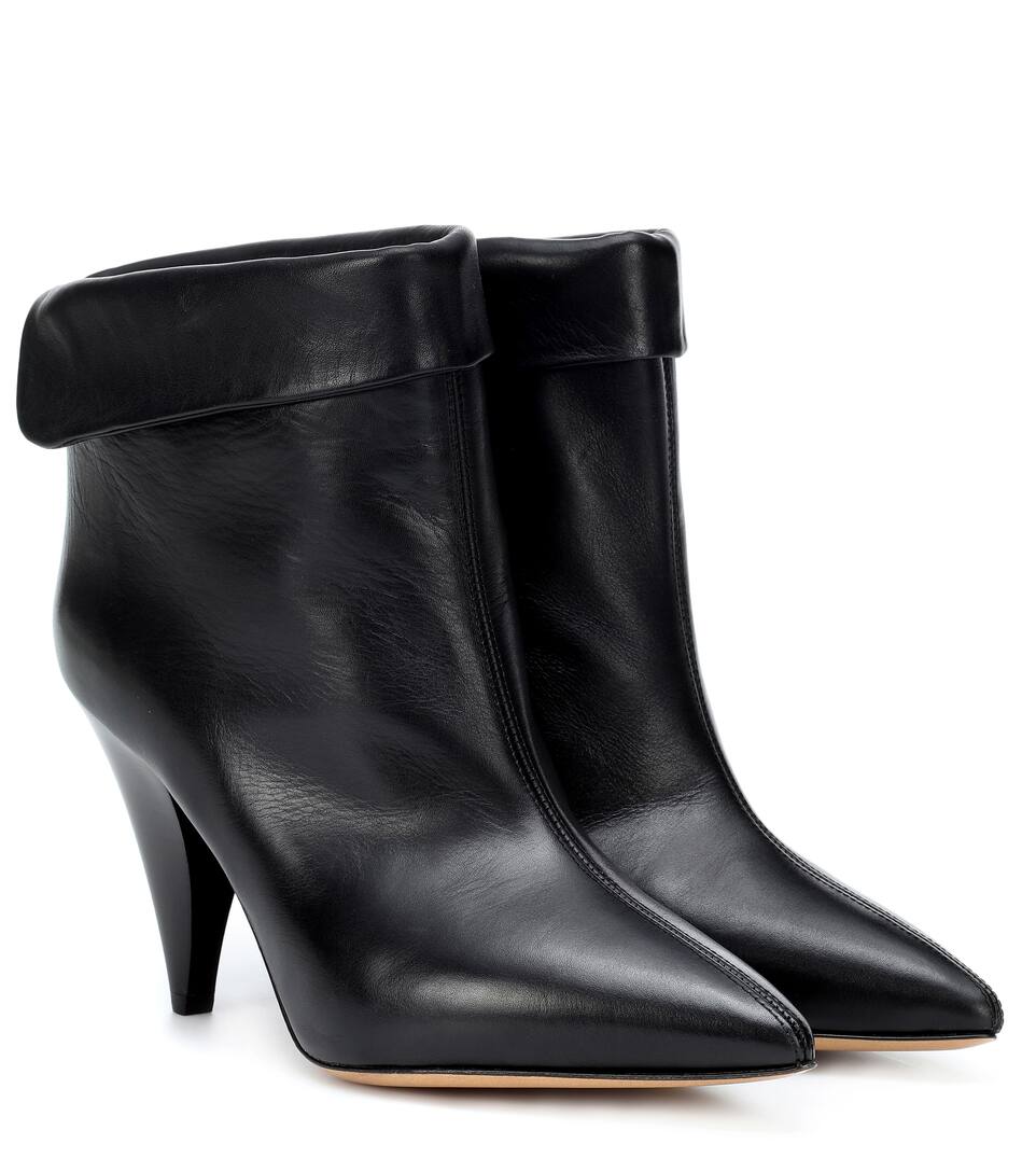 isabel marant lisbo boots