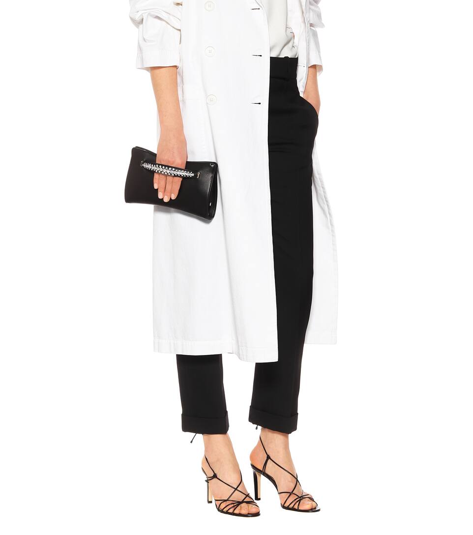 Jimmy choo venus clutch clearance