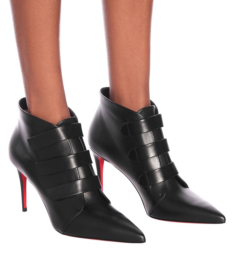 Christian louboutin triniboot clearance