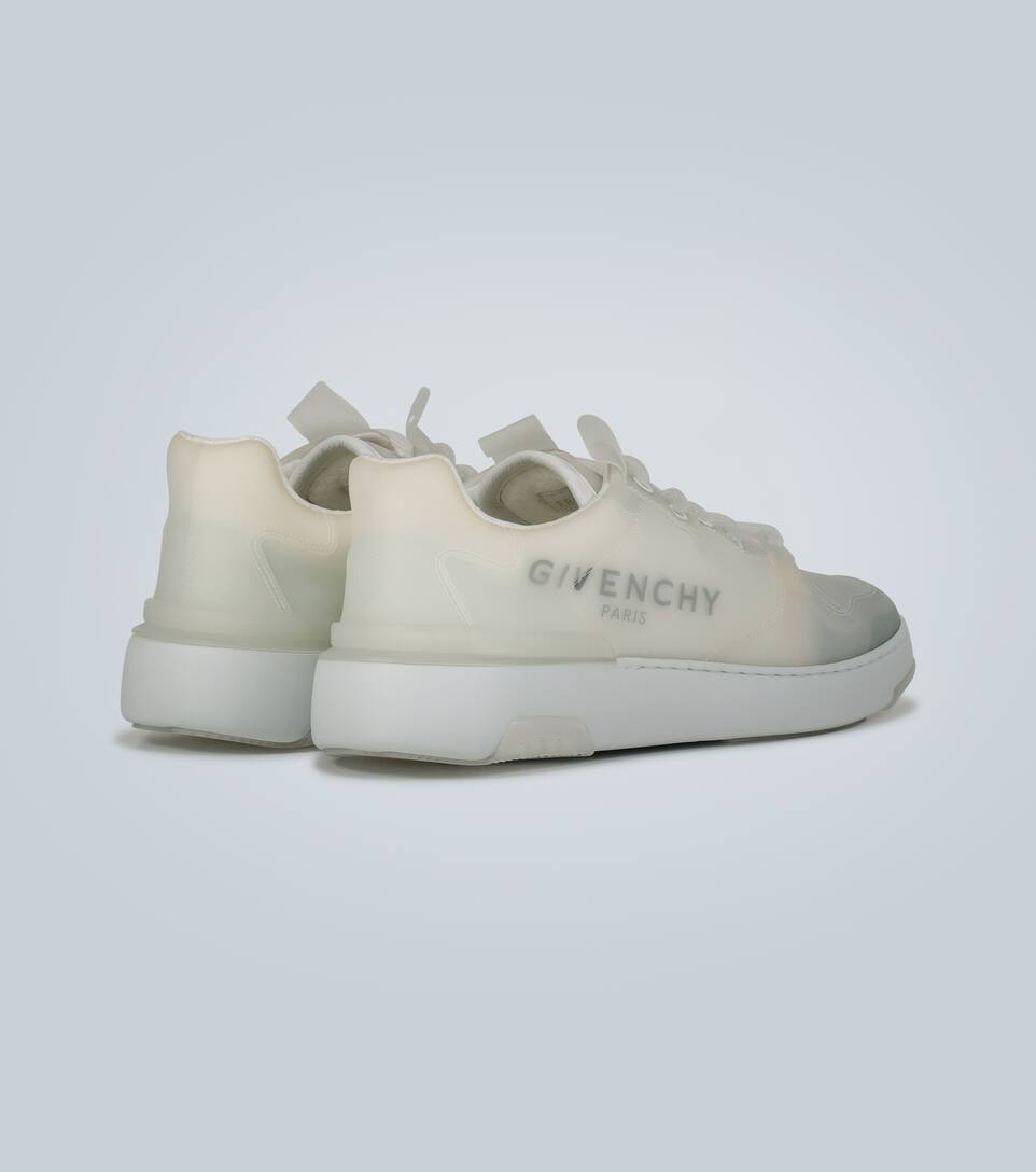 givenchy wing low sneakers