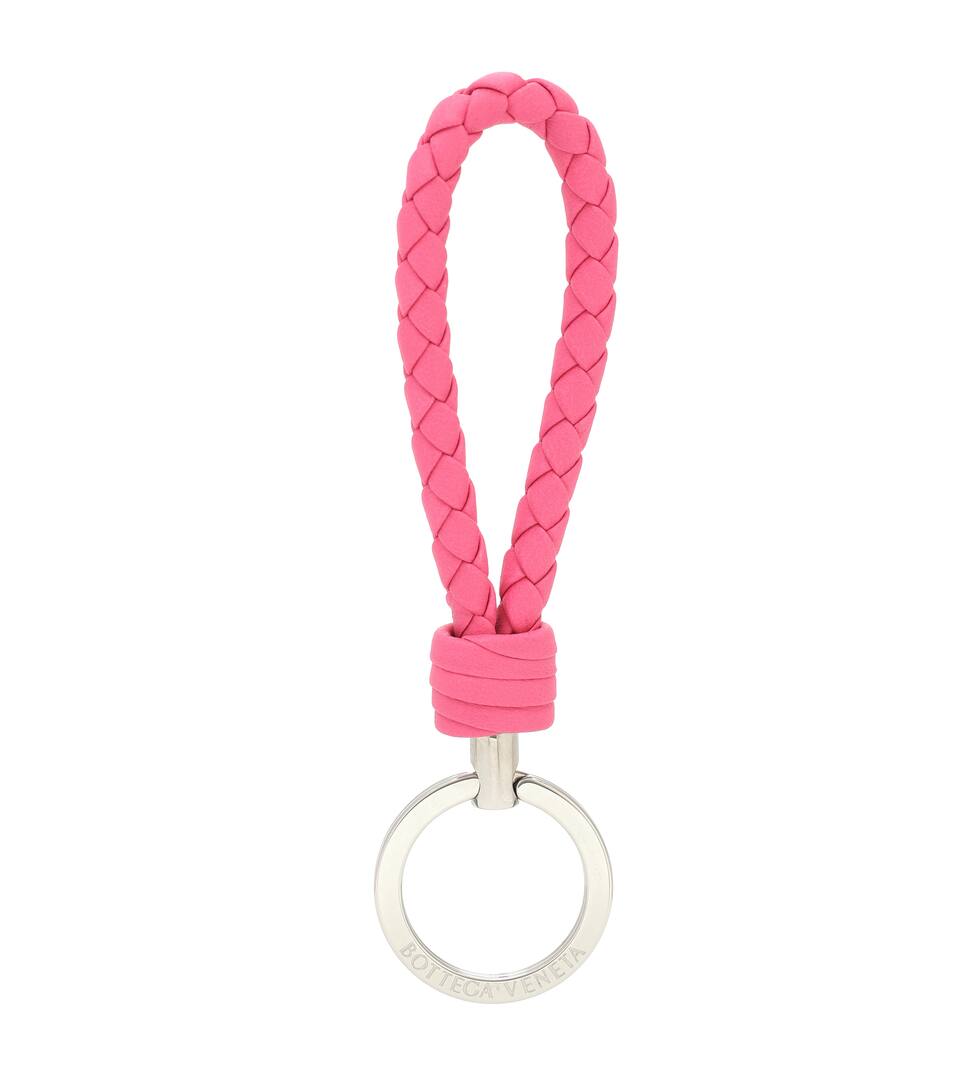 bottega veneta keychain