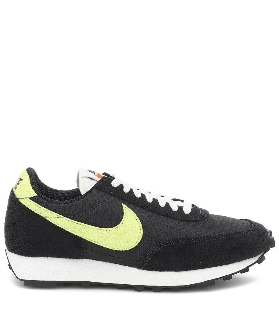Nike - Daybreak suede-trimmed sneakers | Mytheresa