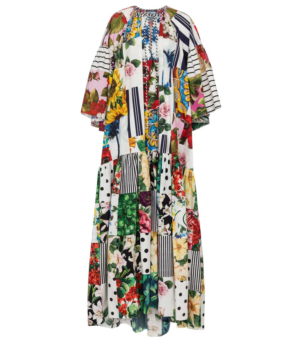 Dolce gabbana long dress clearance