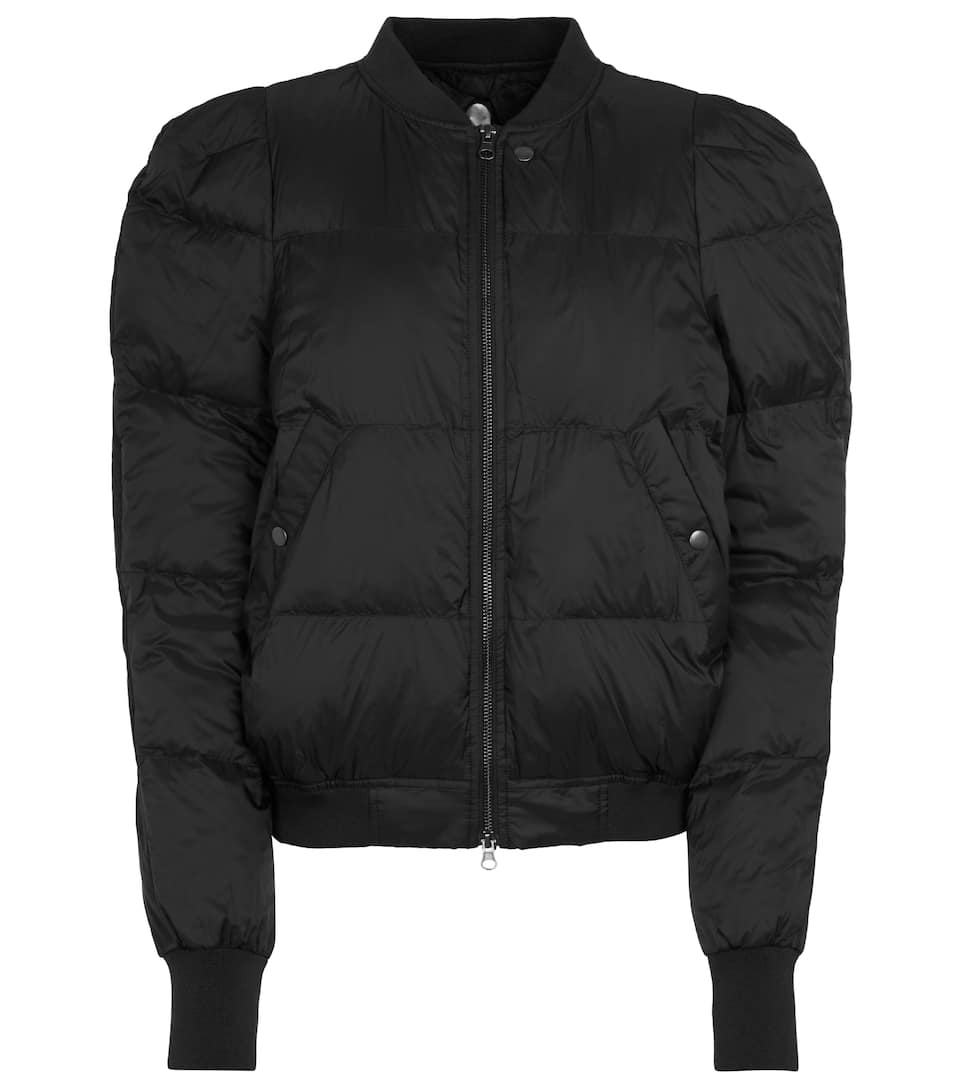Isabel marant cody puffer jacket clearance