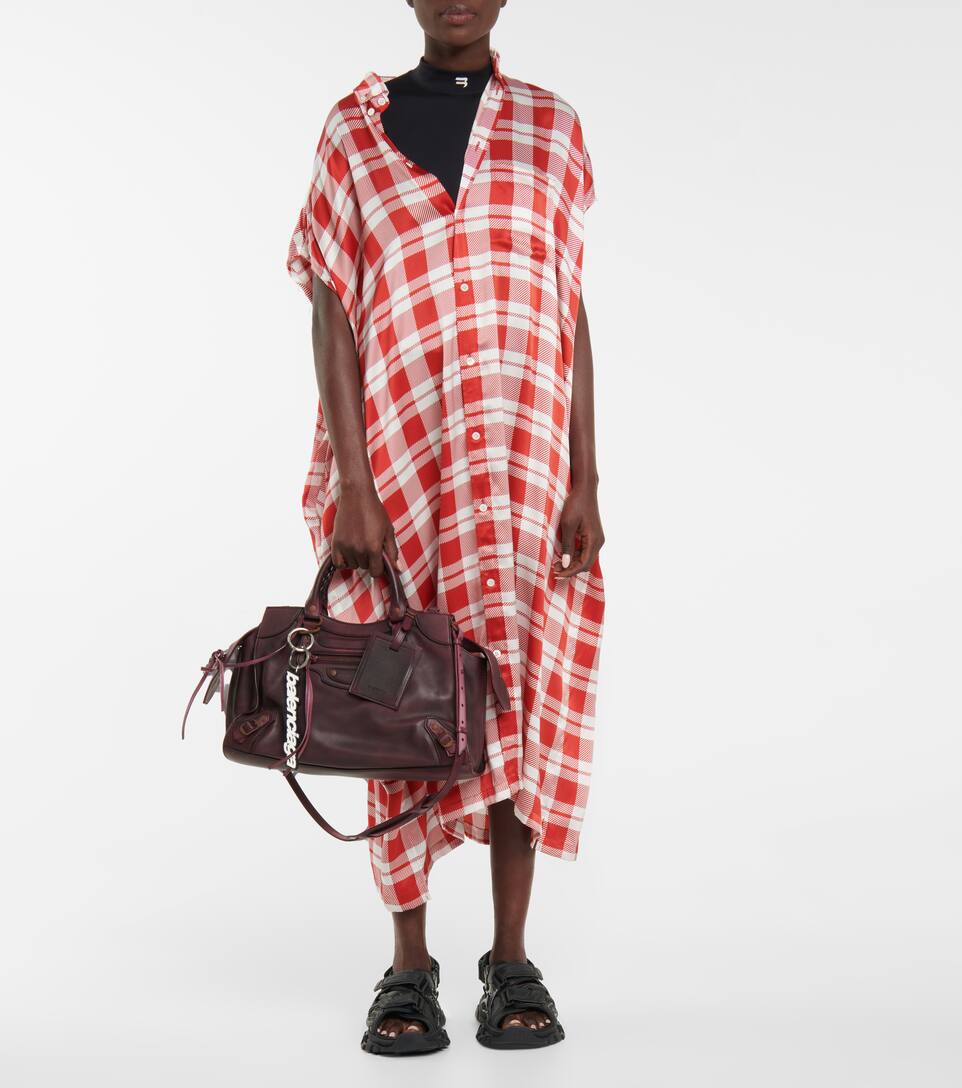 balenciaga neo city medium