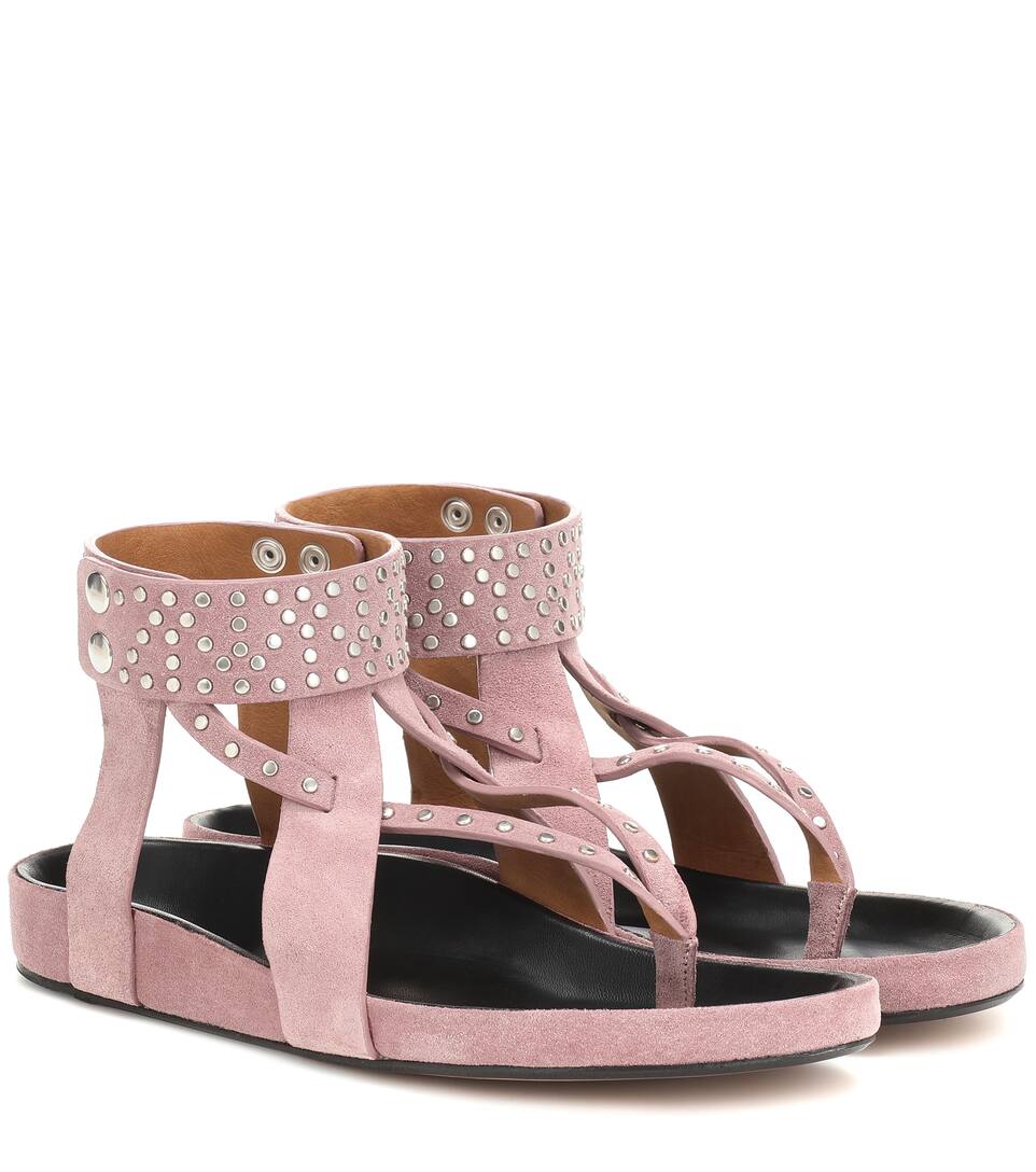 isabel marant ellan sandals