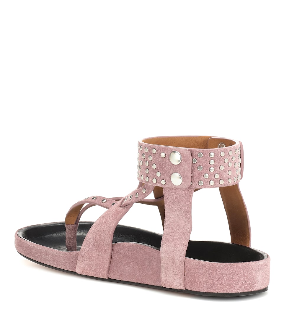 isabel marant ellan sandals