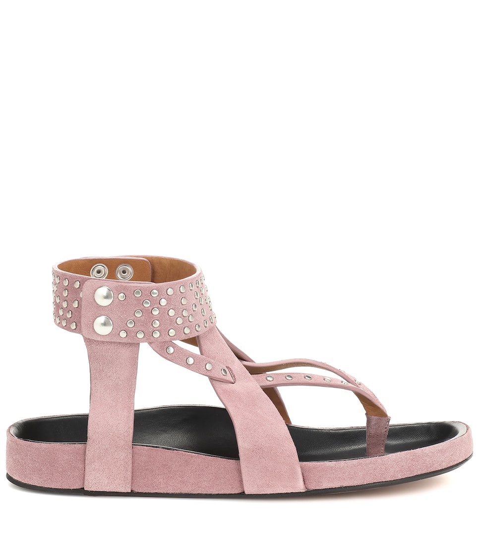 isabel marant ellan sandals