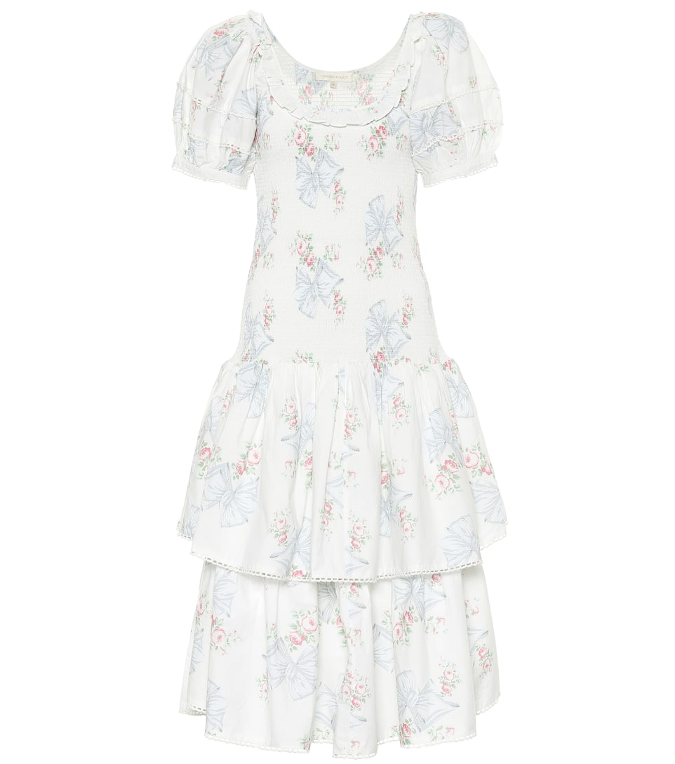 Loveshackfancy keaton dress clearance