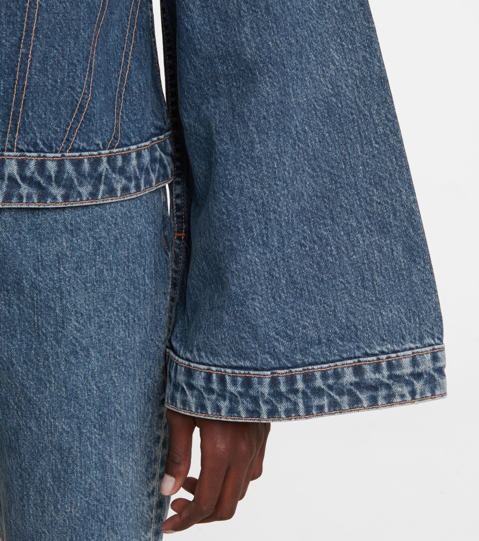 camila boyfriend denim jacket