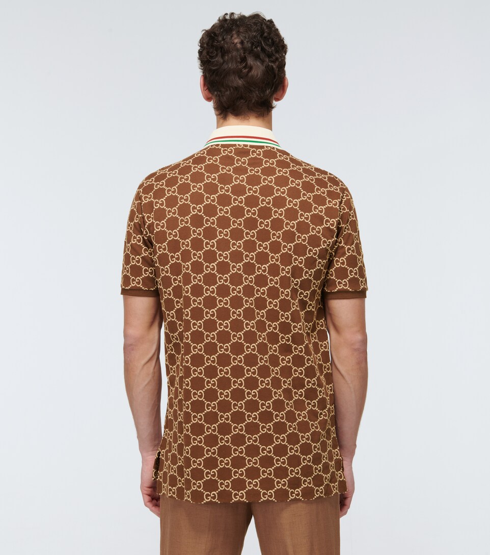 gucci polo yupoo