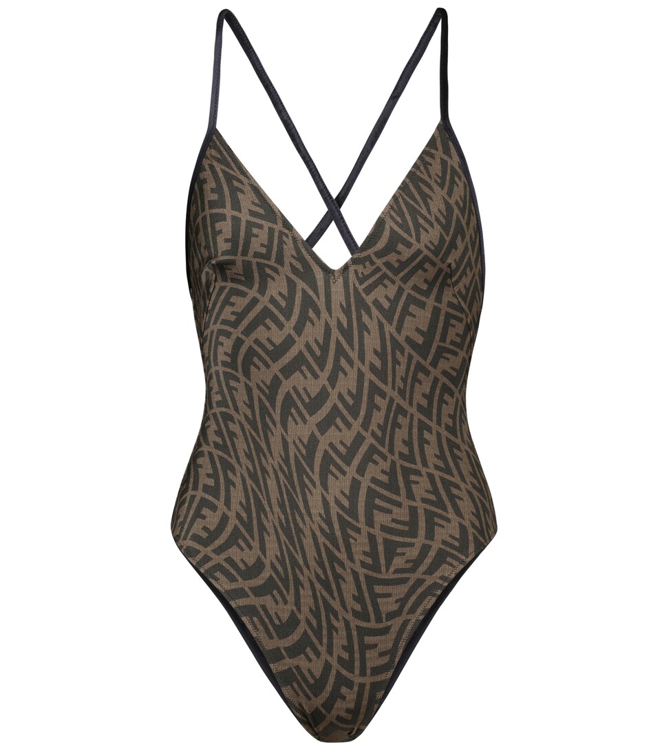 fendi ff swimsuit
