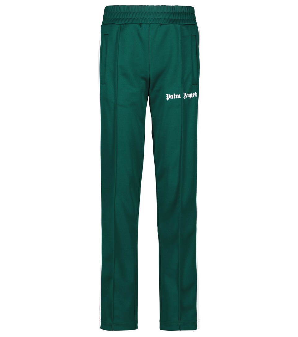 Palm Angels - Pantalones de chándal con logo | Mytheresa