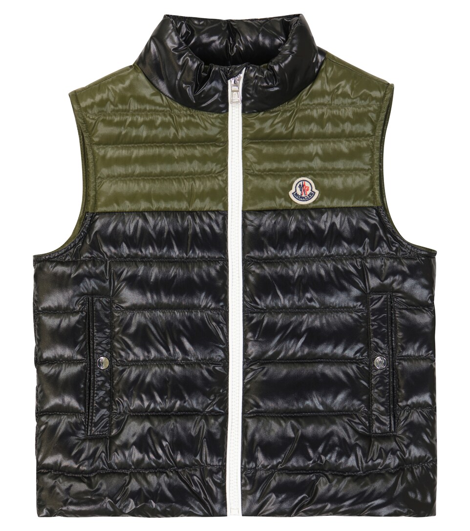 moncler senza maniche