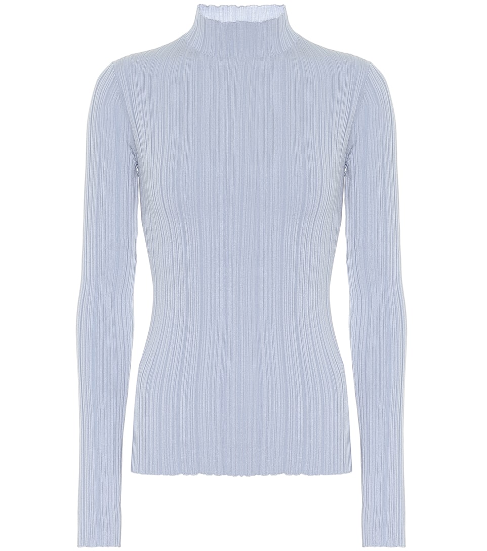 acne studios high neck top