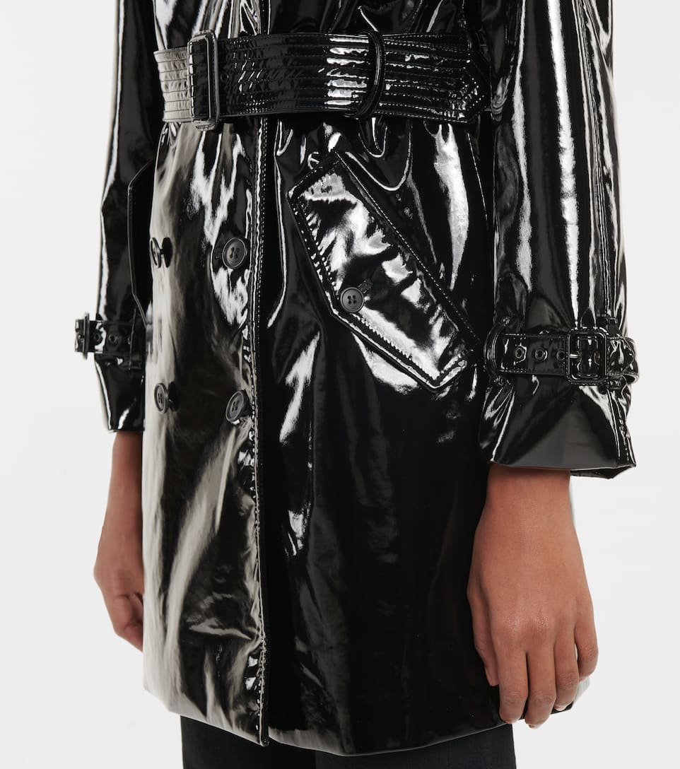 Pvc trench coat Clearance