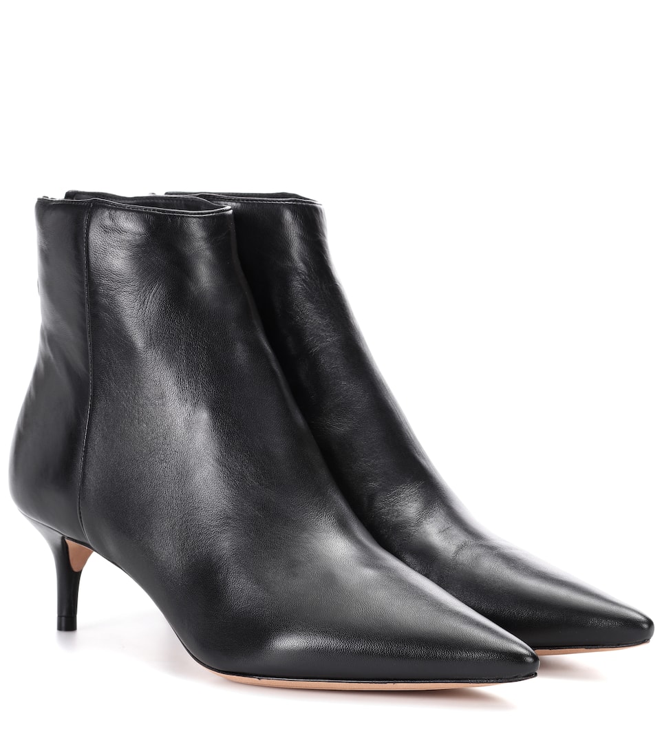 Birman En Alexandre Birman Bottines Cuir Alexandre E9YHIeWD2