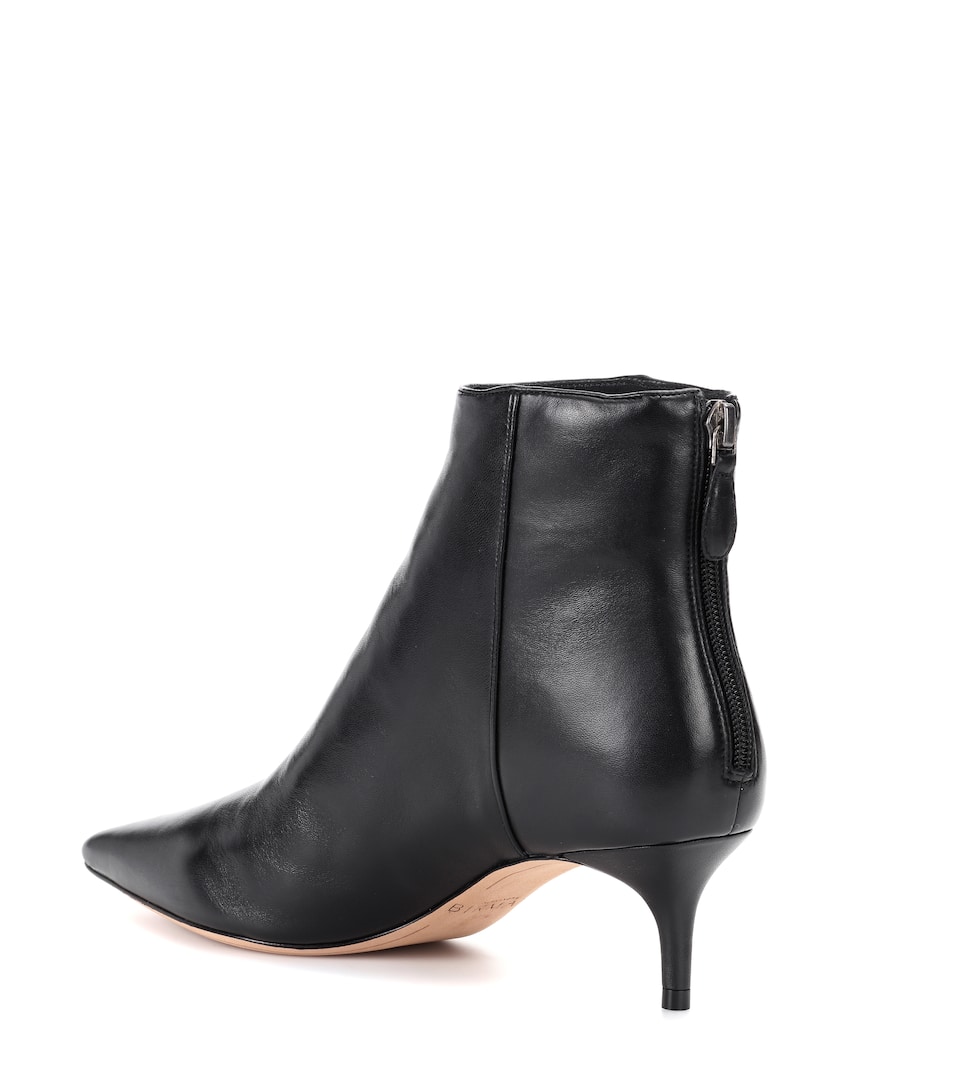 Birman En Alexandre Birman Bottines Cuir Alexandre E9YHIeWD2