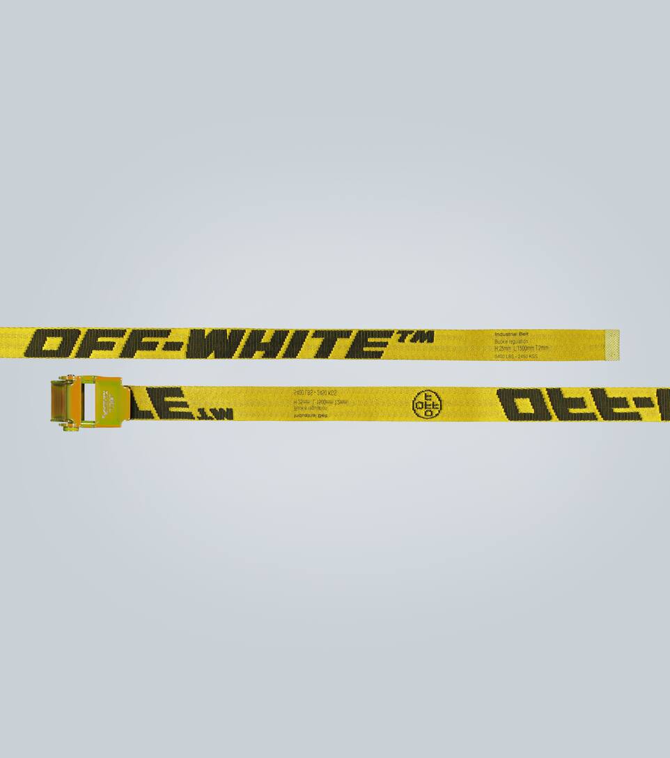 OFF-WHITE MINI 2.0 INDUSTRIAL BELT,P00455844