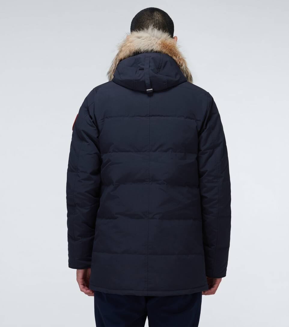 Canada goose jacket carson clearance