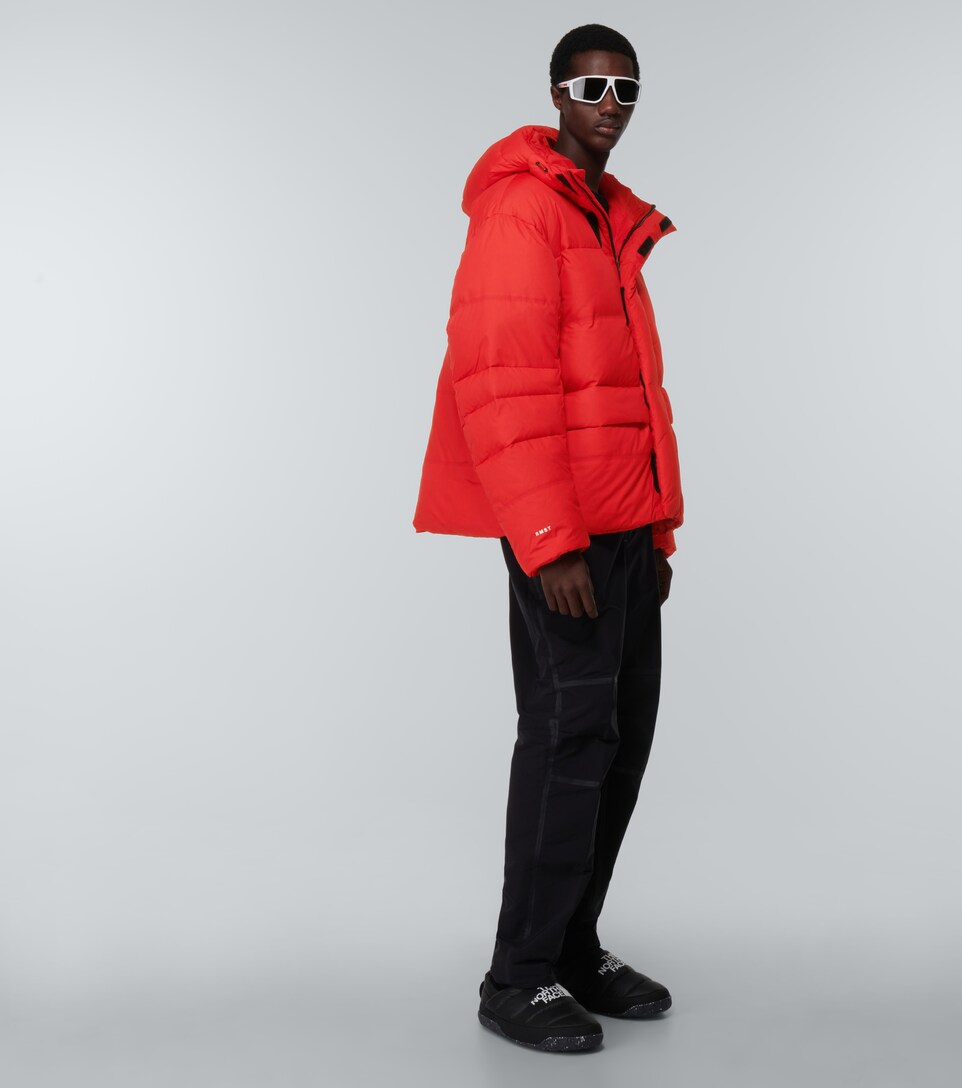The North Face - RMST Himalayan hooded down jacket | Mytheresa