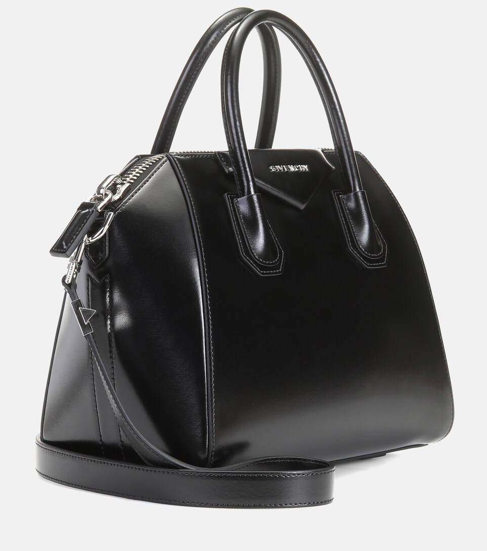givenchy mini antigona smooth leather