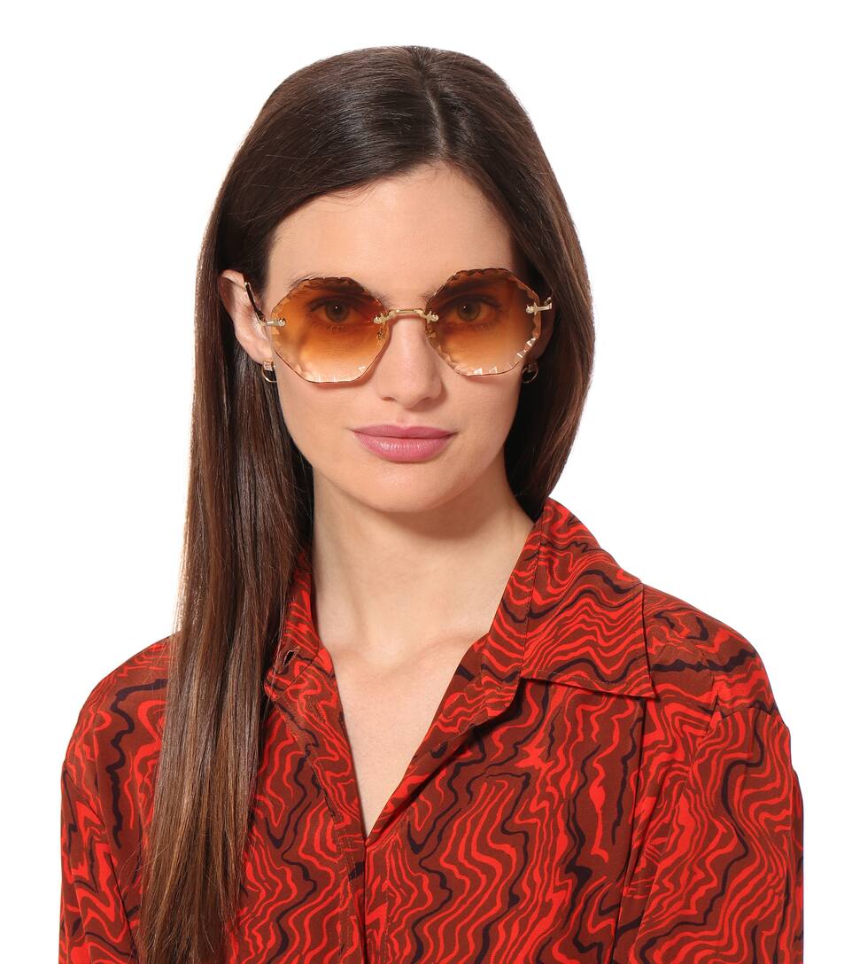 chloe rosie sunglasses