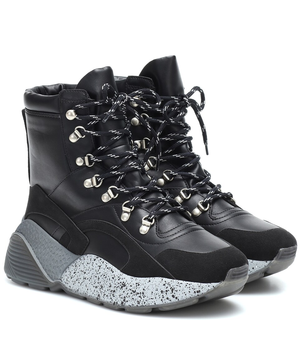 hiking ankle boots