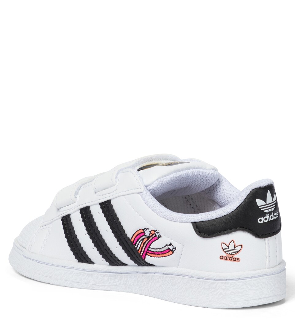 Adidas Originals Kids - Sneakers Superstar aus Leder | Mytheresa