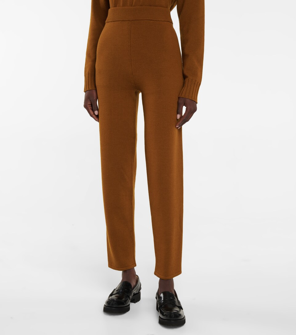 Max Mara - Leisure Ubalda virgin wool 