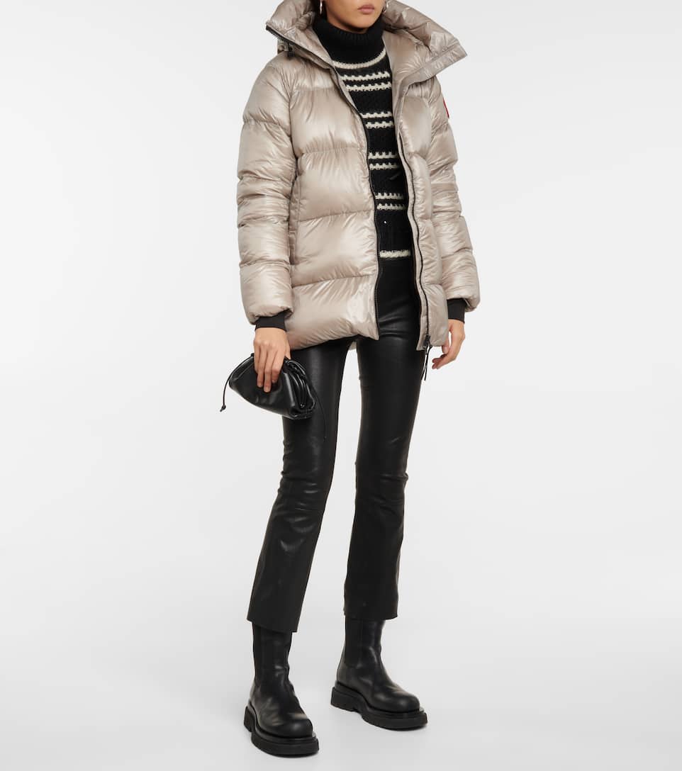 canada goose cypress puffer