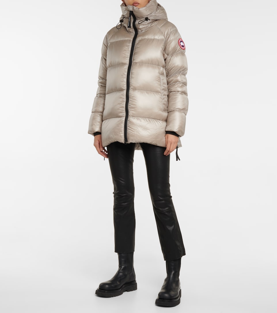 puffer jacket canada goose