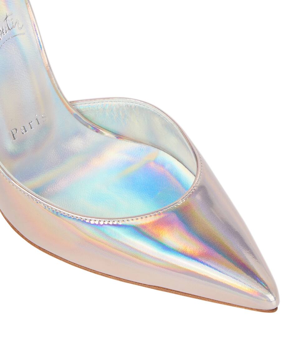 Iriza 100 patent leather pumps Iriza 100 patent leather pumps