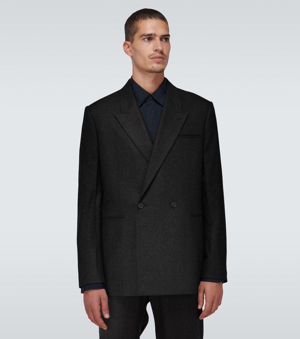 concealed hood bottega veneta coat 