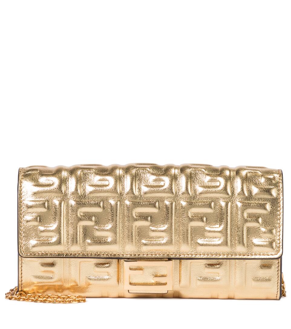 fendi ff baguette
