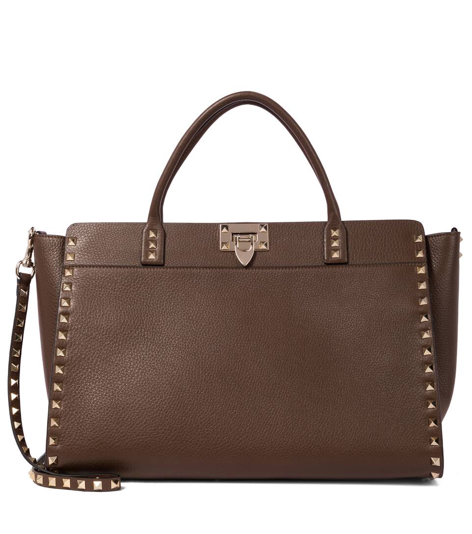 Valentino Garavani Rockstud Medium tote