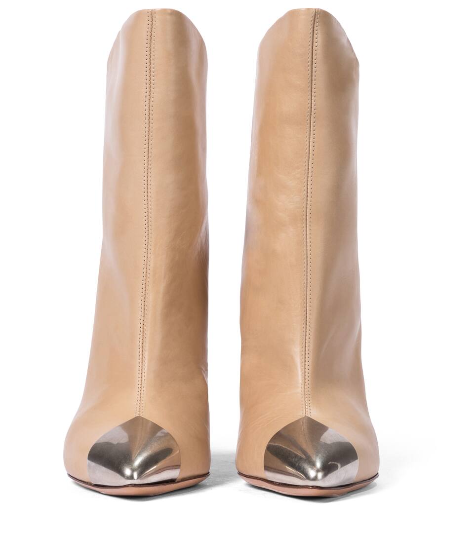 isabel marant lapee boots