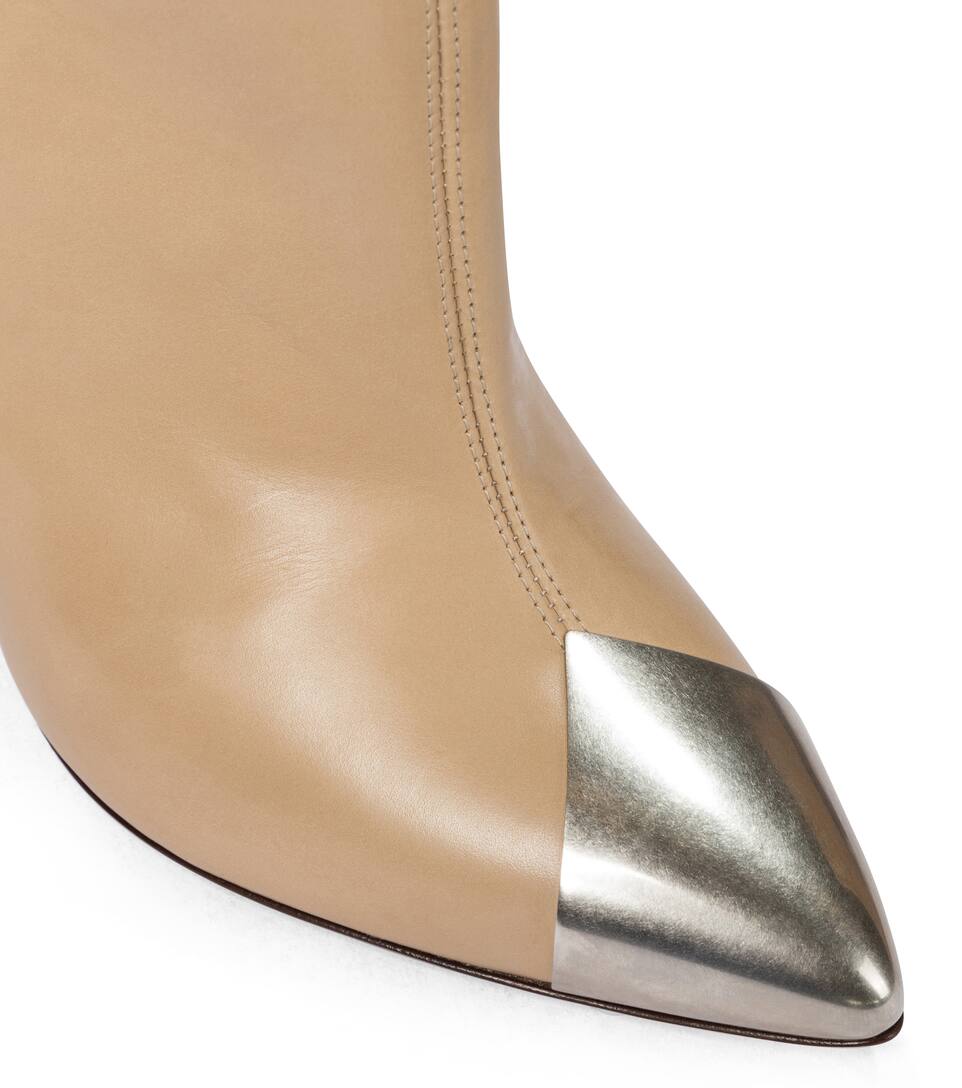 isabel marant lapee boots