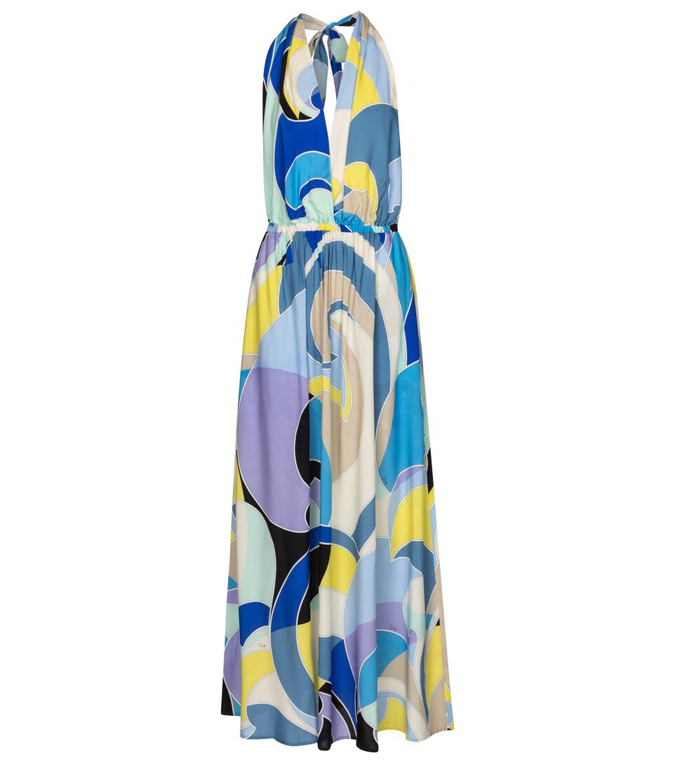 Emilio pucci maxi dresses clearance