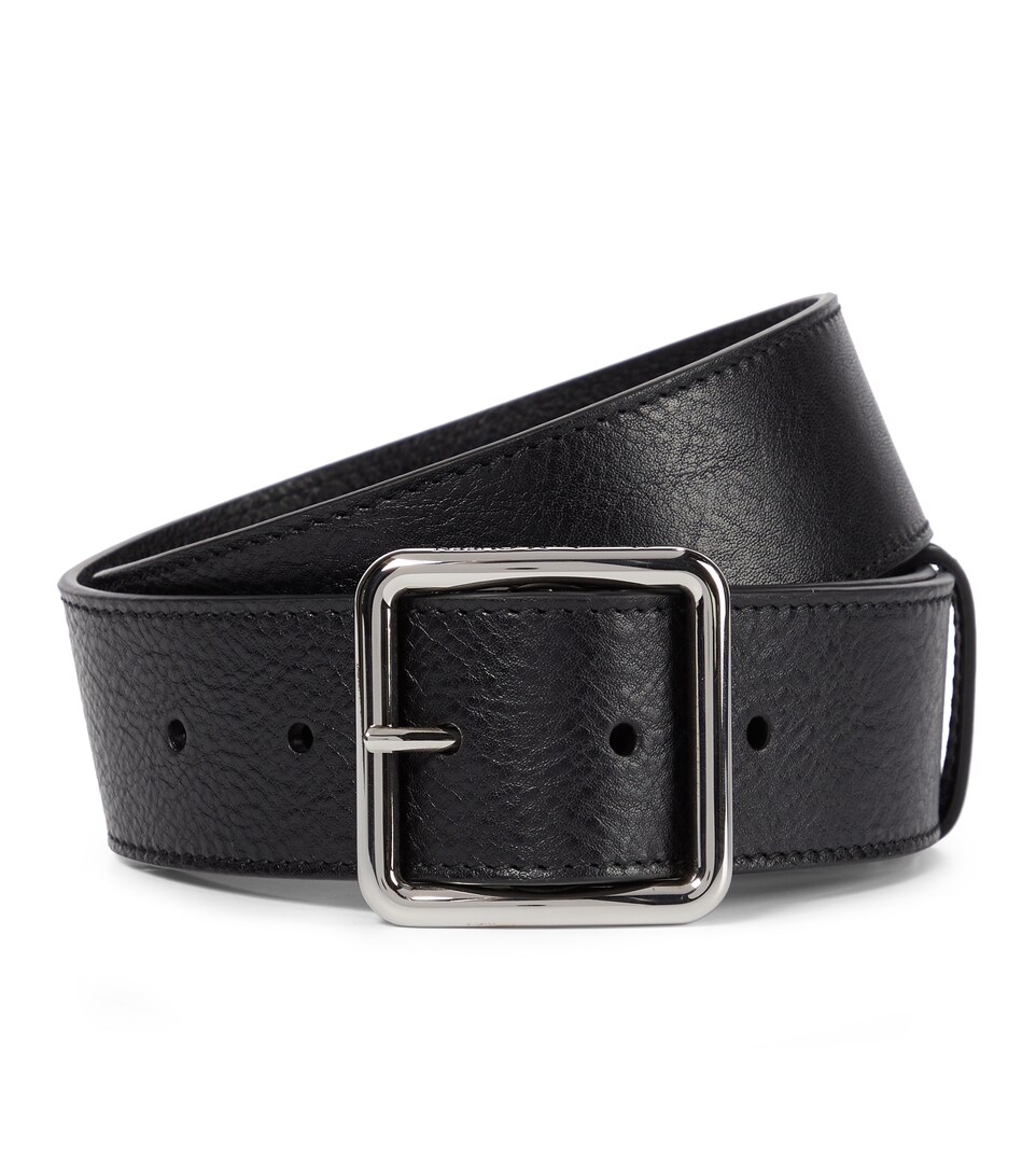 alexander mcqueen belt mens
