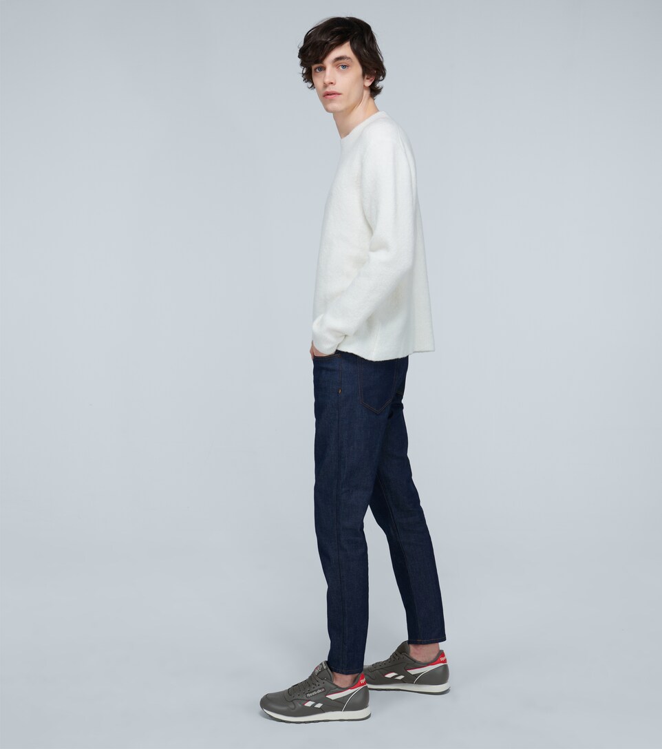 sneakers classic leather