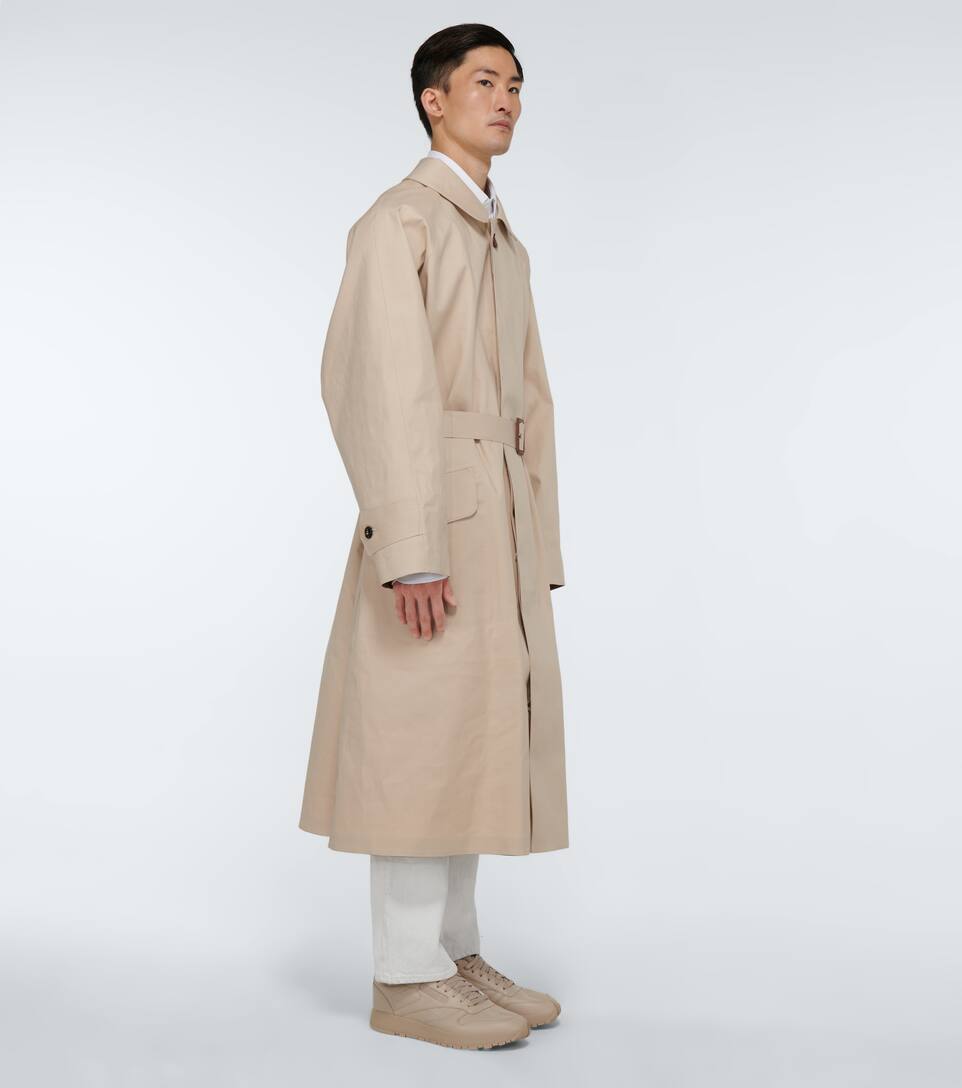 Maison margiela classic leather tabi clearance