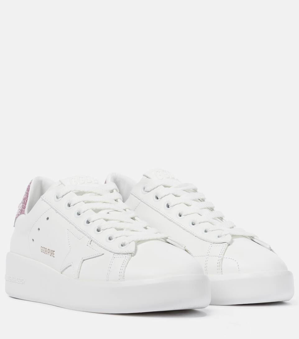 Golden goose purestar pink clearance