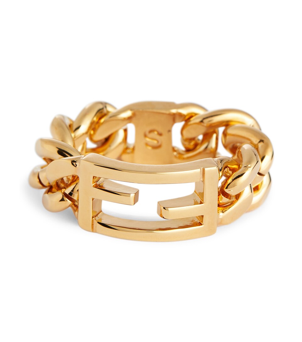 fendi ff ring
