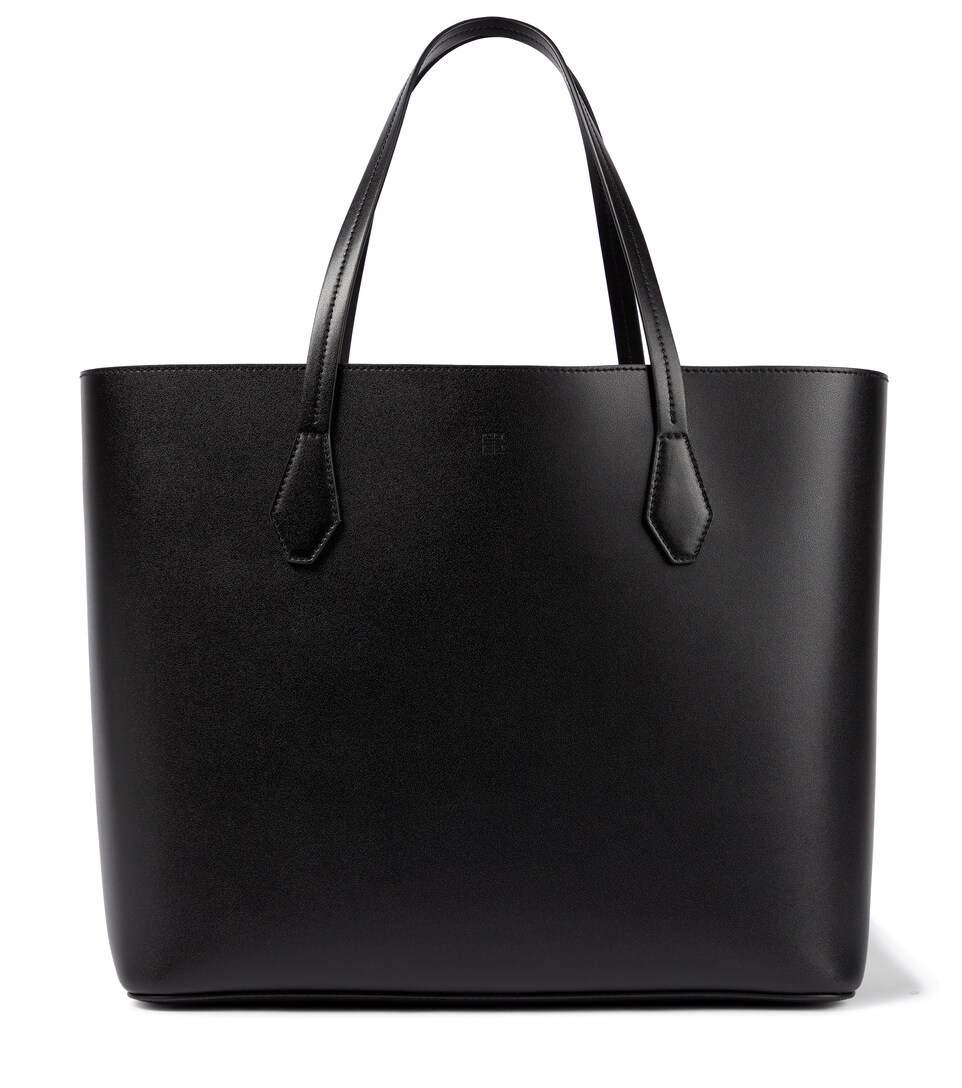 givenchy leather shopper