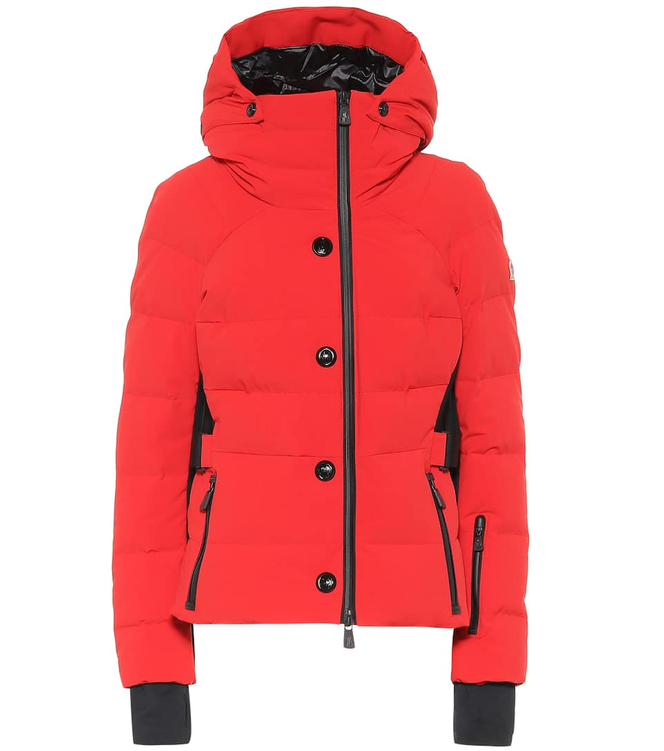 Moncler Guyane Mytheresa da tessuto sci Giacca Grenoble tecnico in 8IrnqHIz